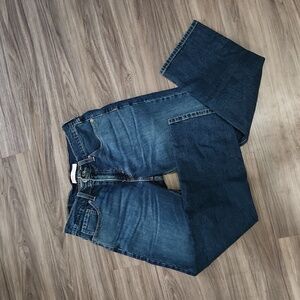 Mens Signature Levi Strauss jeans